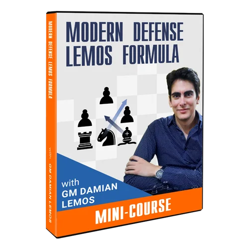 Modern Defense Lemos Formula: Free Mini-Course