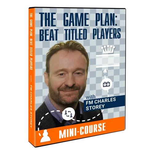 The Game Plan – Beat Titled Players: Free Mini-Course