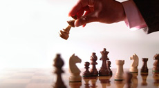 Chess Cartons: Players