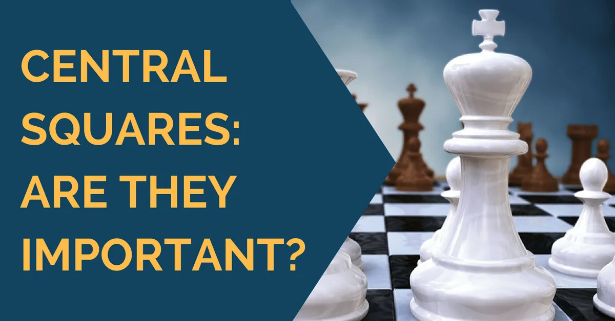 Central Squares: Are They Important?