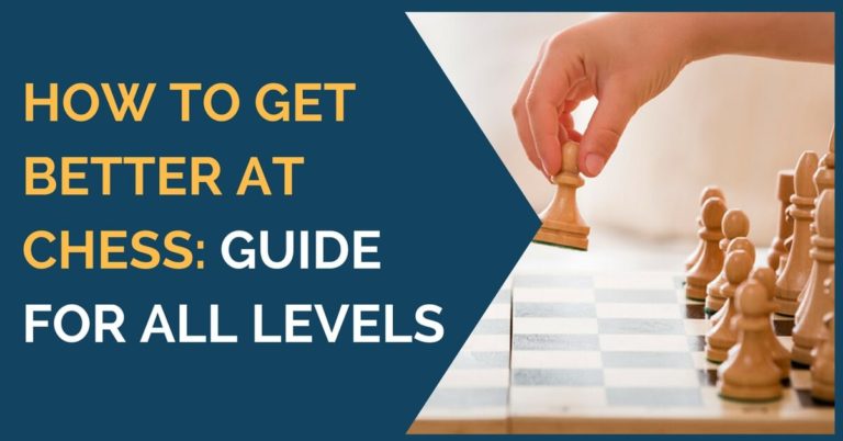 how to get better at chess