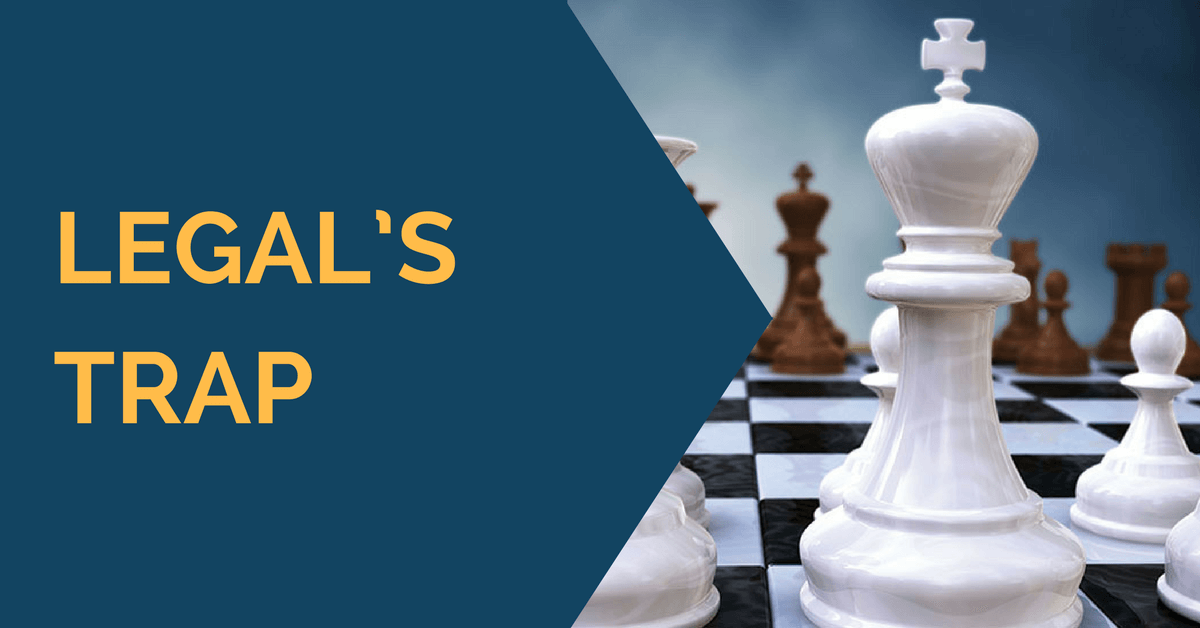 Legal’s Trap in chess