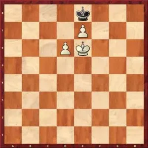 Two  Pawn checkmate