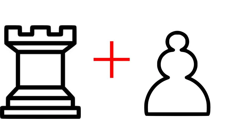 Rook and Pawn vs. Rook Chess Endgames: Building a Bridge