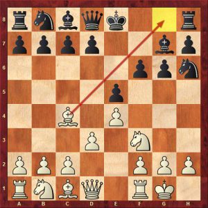 شرایط شاه قلعه-سومین  قانون حرفه ای شطرنج
