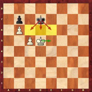 Drawing life lessons from chess - triangulation