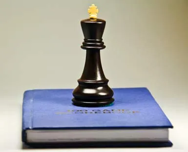 Chess Things to have