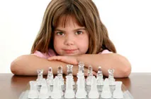 Teaching Chess to preschoolers: How to teach a child to play Chess