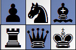 Total Chess: chess piece's maneuvers