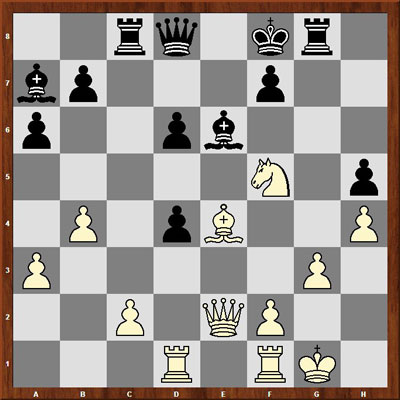 Middlegame Tactics: 7 Problems to Solve and Time Yourself