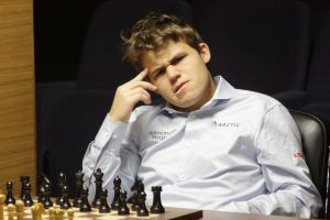 Magnus Carlsen: I am not normally known for being merciful. 