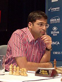 Vishy Anand: World Chess Champion