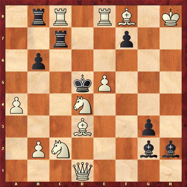 7 Hardest Chess Compositions You Ever Saw [mate in 2]