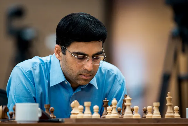 Anand Wins The Candidates 2014