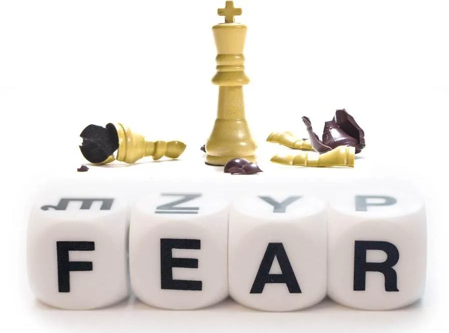 5 Biggest Fears Every Chess Player Has (and how to fix it)