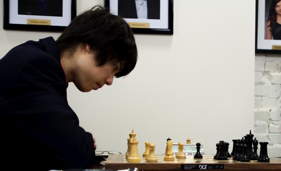 US Chess Championship 2014 Review (rounds 1-4)