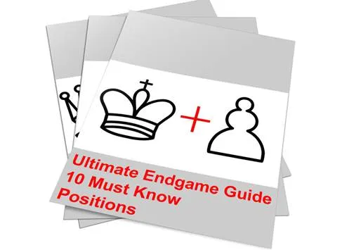 10 Must Know Endgames Step-by-Step: The Ultimate Endgame Chess Tutorial