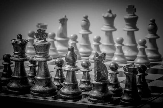 undisputed chess facts about self improvement