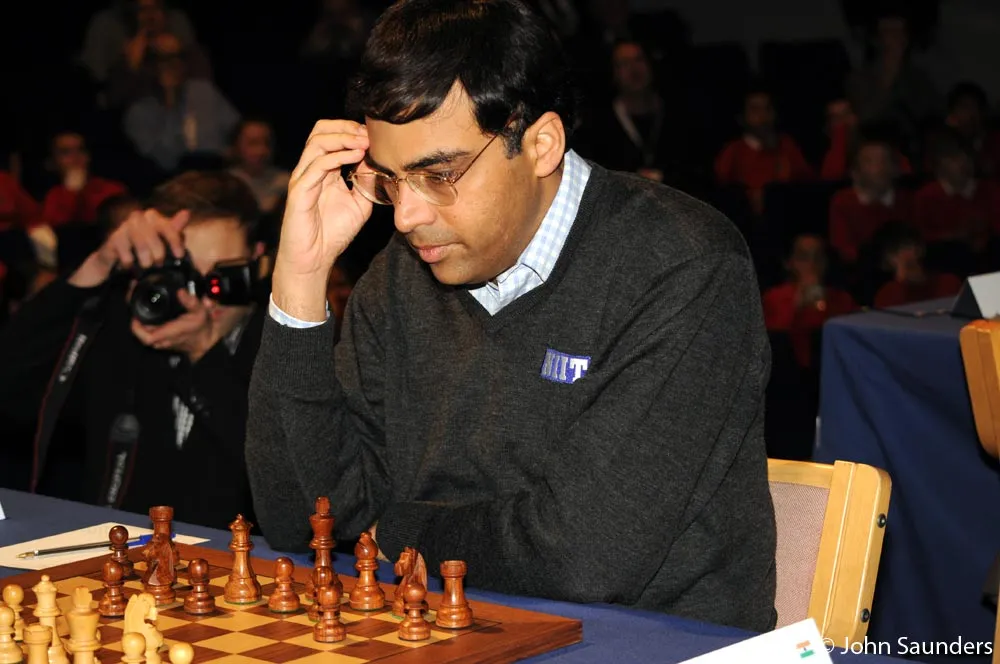 10 Life Lessons from Viswanathan Anand