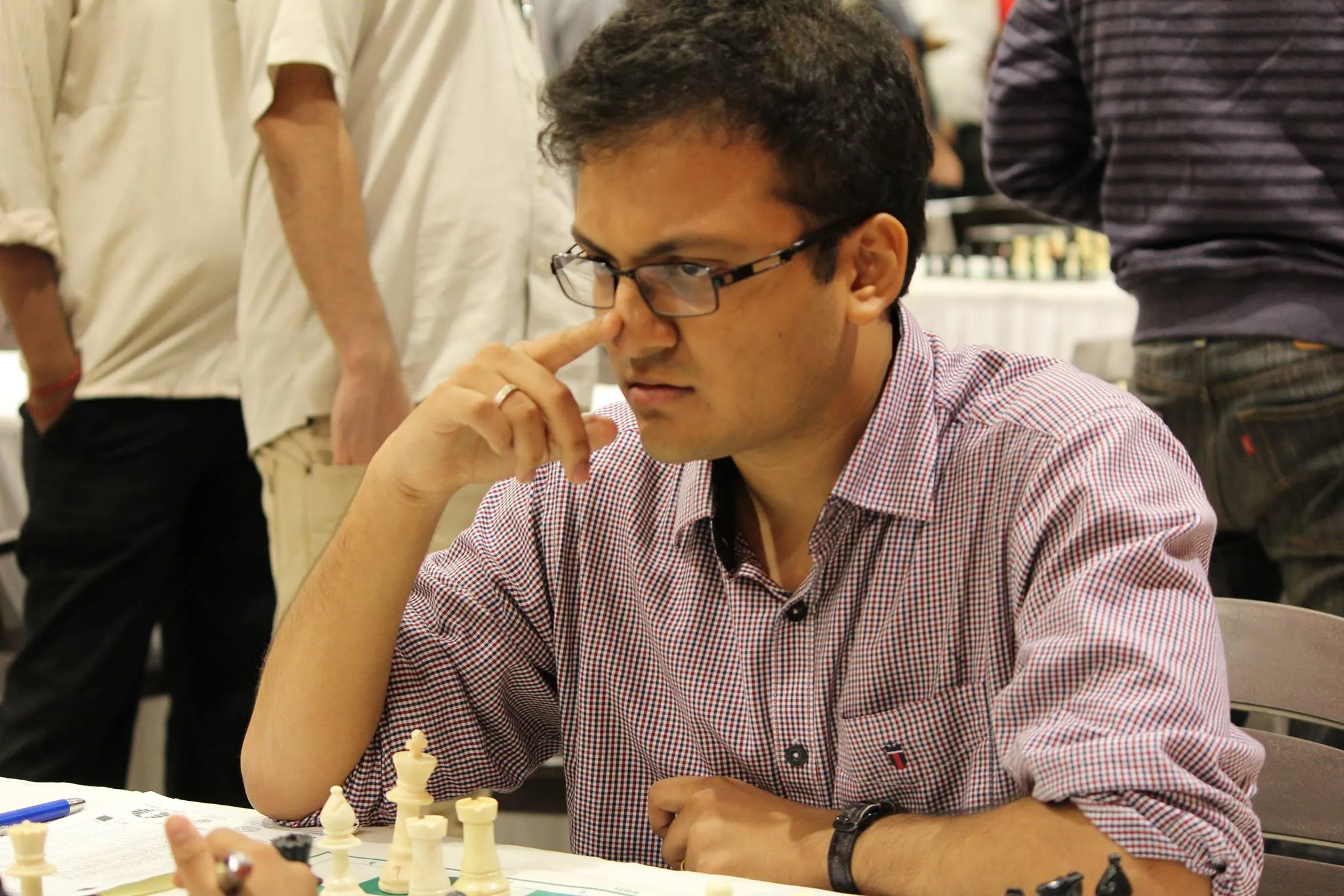 IM Sagar Shah – How to Improve at Chess