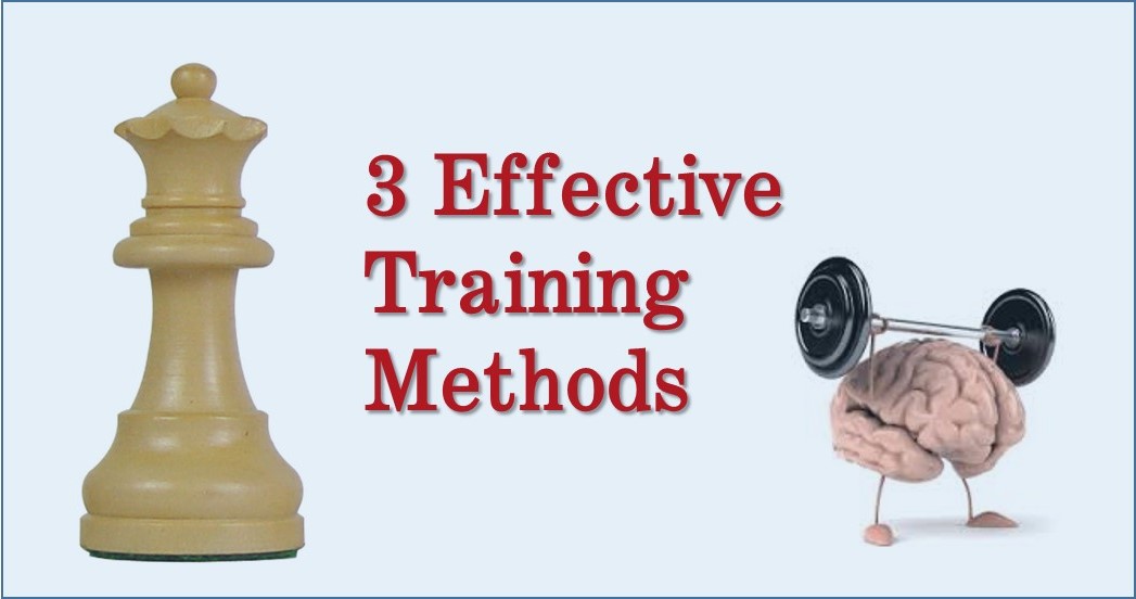 3 Effective Training Methods According to Mark Dvoretsky