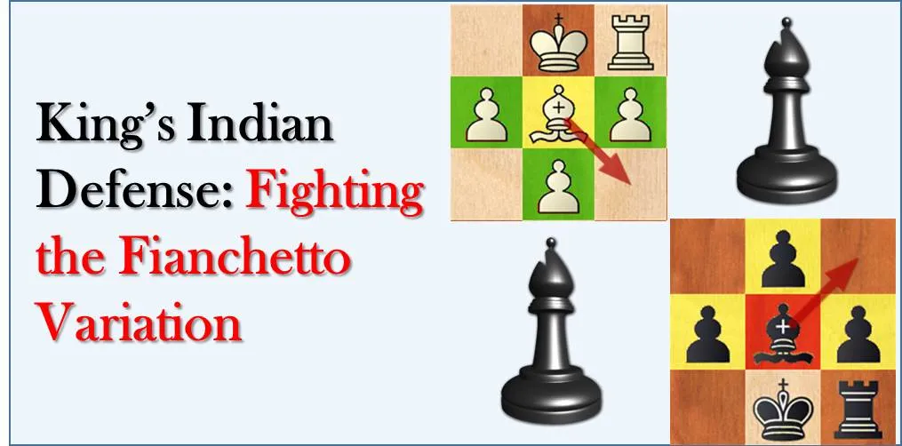 King’s Indian Defense: Fighting the Fianchetto Variation