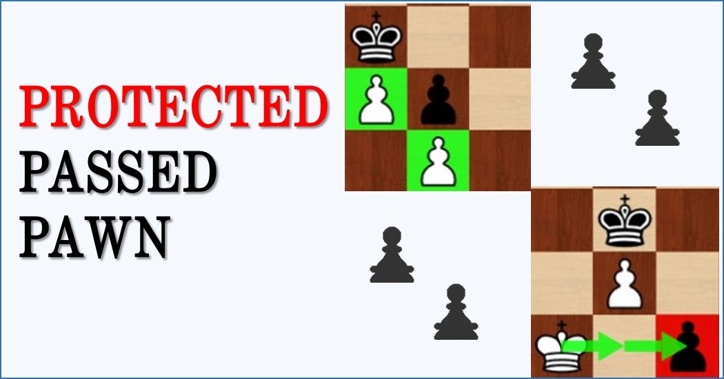 Protected Passed Pawn