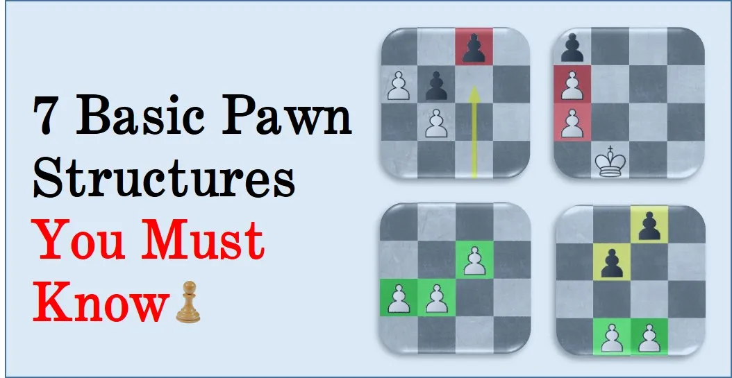 pawn structures to know