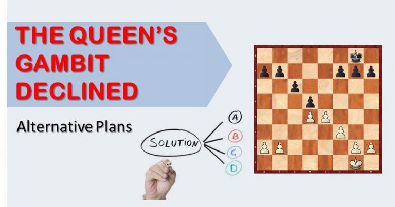 queen's gambit declined