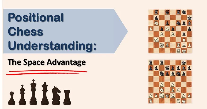 Positional Chess Understanding: The Space Advantage
