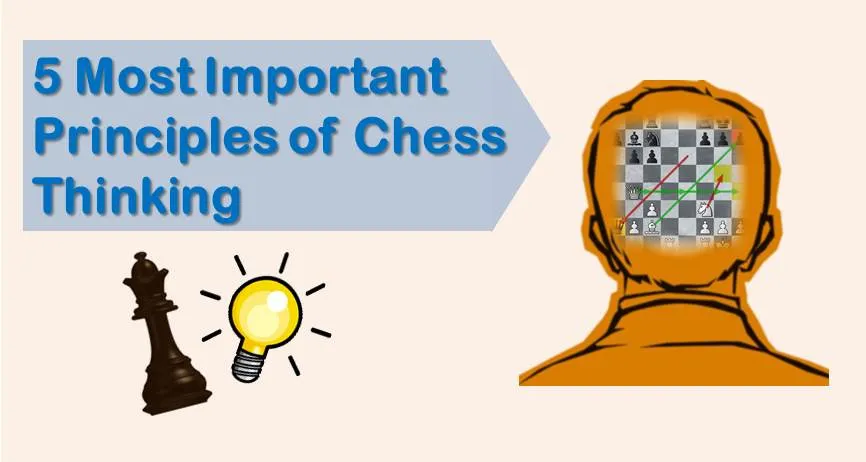 5 Most Important Principles of Chess Thinking