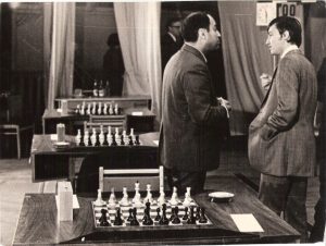 White to move and mate in two #378 -- The Life and Games of Mikhail Tal