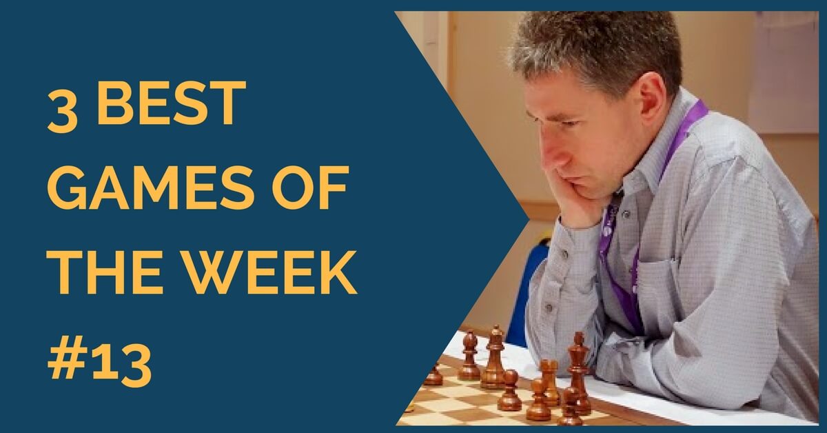 The Week in Chess 1483