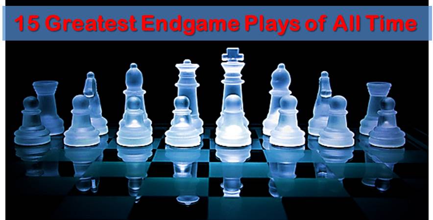 Endgame: 15 Greatest Plays of All Time