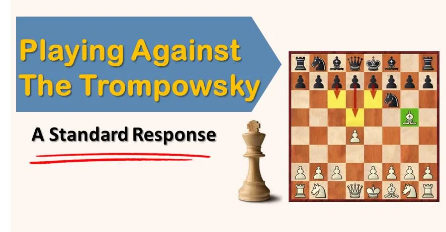 Playing Against The Trompowsky: A Standard Response