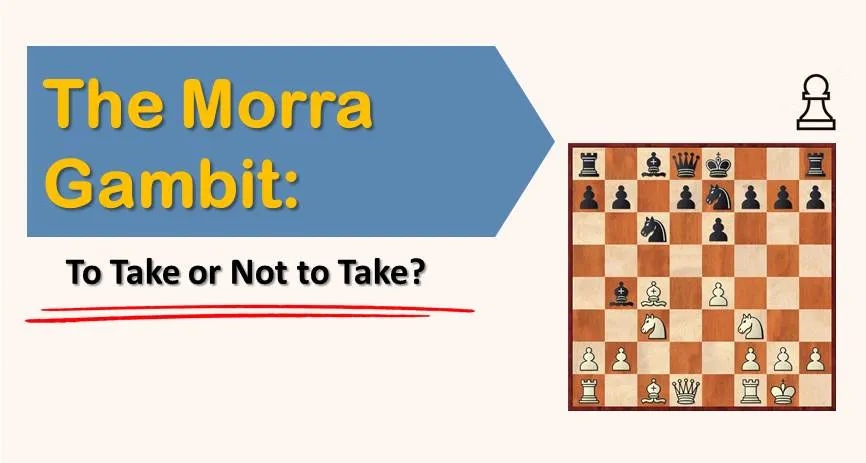 The Morra Gambit: To Take or Not to Take?