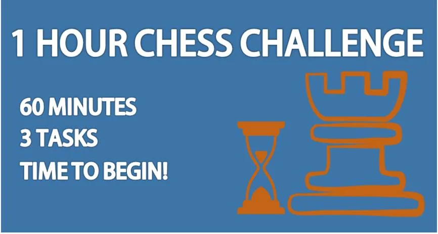 One Hour Chess Challenge