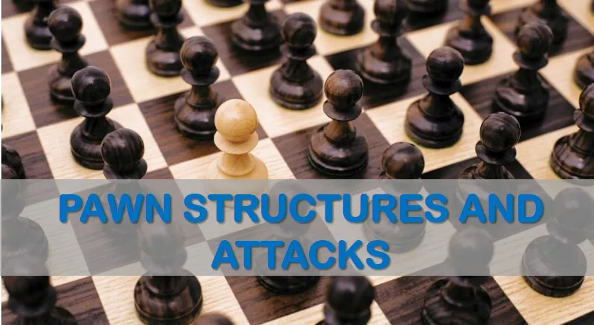 Pawn Structures and Attacks