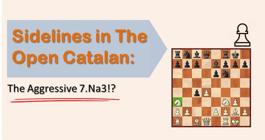 5 Best Chess Games on Catalan
