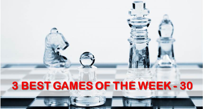3 Best Games of The Week - 30