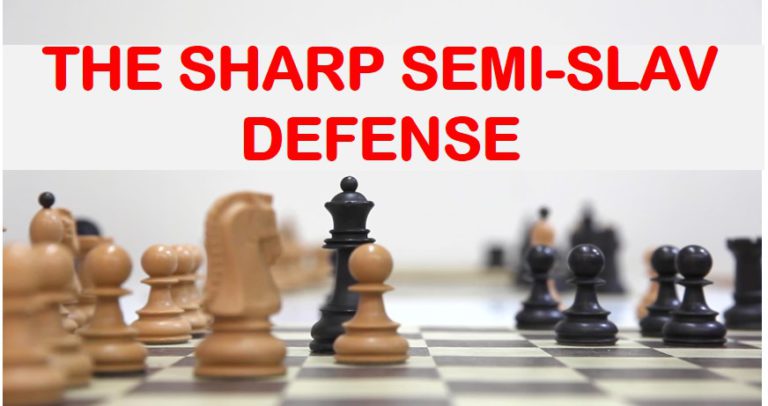 The Sharp Semi-Slav Defense