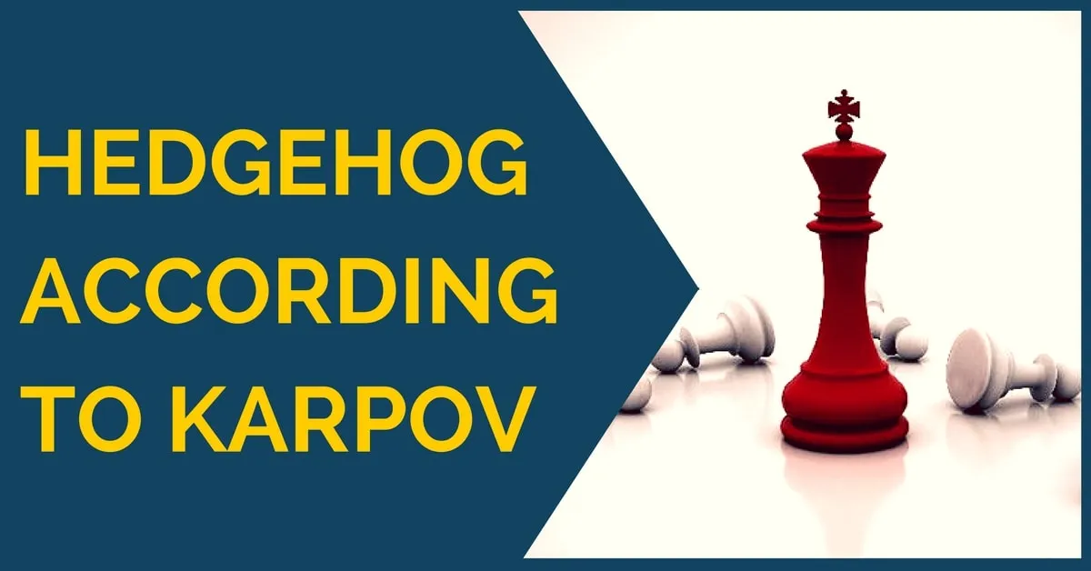 Hedgehog According to Karpov