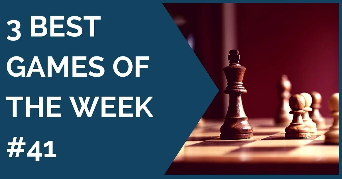 3 Best Games of The Week – 41