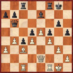 developing the sense of danger in chess 2