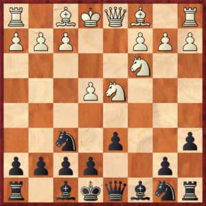 Fischer top chess openings