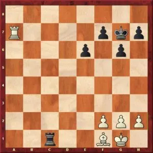converting decisive advantage chess 