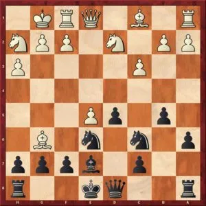 Alekhine attacks against Rubinstein