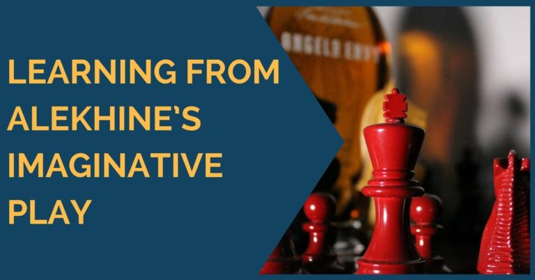 learning from alekhine play