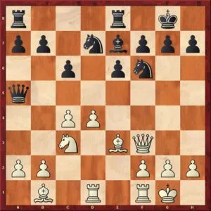 capablanca pawn structure