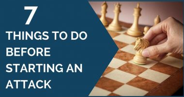 7 Things to Do Before Starting an Attack